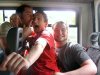 pervy, mick & walv on bus.jpg